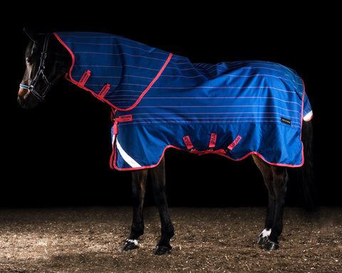 Horseware® Ireland Amigo® Bravo 12 Plus Reflectech Turnout Medium-Weight Blanket