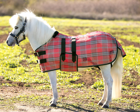 Kensington™ Mini Signature Textilene® Protective Fly Sheet