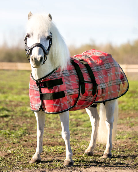 Kensington™ Mini Signature Textilene® Protective Fly Sheet