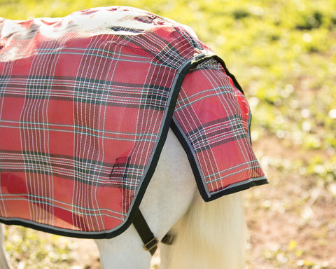 Kensington™ Mini Signature Textilene® Protective Fly Sheet