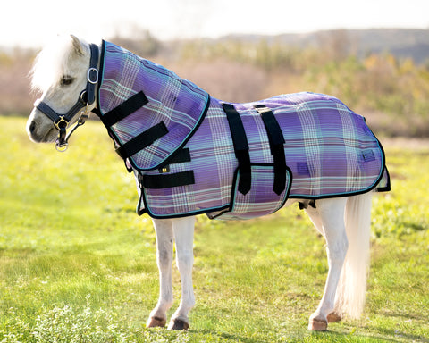 Kensington™ Mini Signature Textilene® Protective Fly Sheet