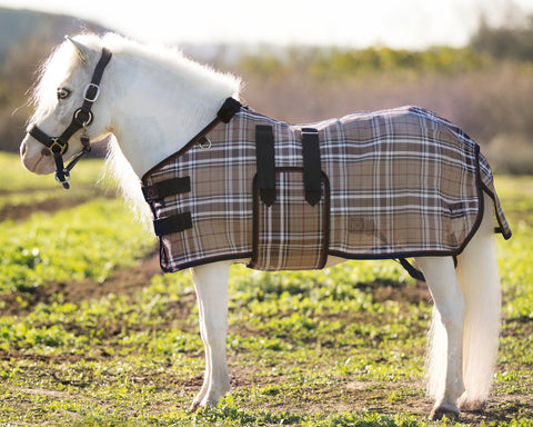 Kensington™ Mini Signature Textilene® Protective Fly Sheet