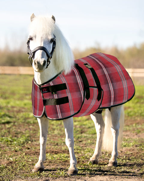 Kensington™ Mini Signature Textilene® Protective Fly Sheet