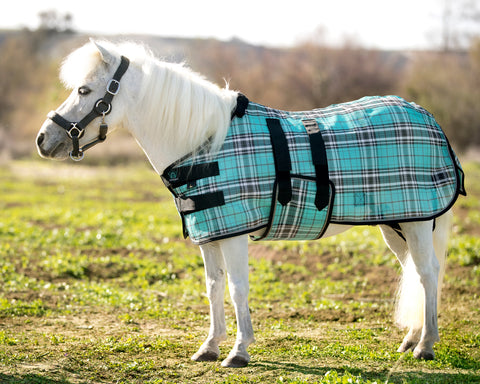 Kensington™ Mini Signature Textilene® Protective Fly Sheet