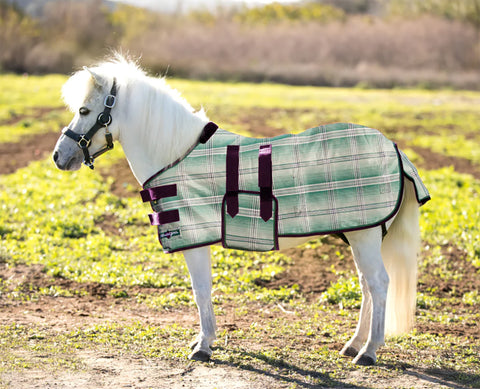 Kensington™ Mini Signature Textilene® Protective Fly Sheet