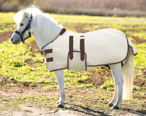 Kensington™ Mini Signature Textilene® Protective Fly Sheet