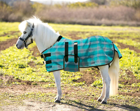 Kensington™ Mini Signature Textilene® Protective Fly Sheet