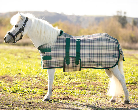 Kensington™ Mini Signature Textilene® Protective Fly Sheet