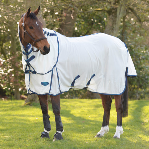 WeatherBeeta® ComFiTec™ Airflow II Detach-A-Neck Fly Sheet