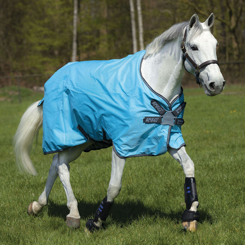 Horseware® Amigo® Hero 900 Lite Net Lined Turnout with Disc Front