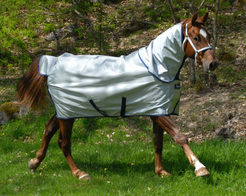 Bucas Power Classic Lightweight Turnout Blanket