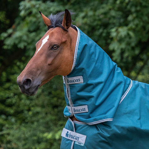 Bucas Atlantic Combi Neck Cover - 50 Grams