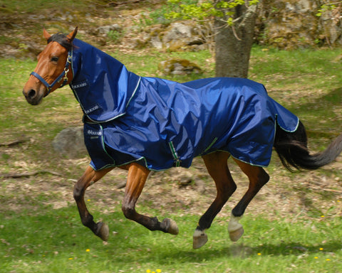 Bucas Smartex Rain/Turnout Sheet