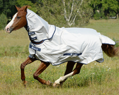 Bucas Sun Shower Turnout Sheet