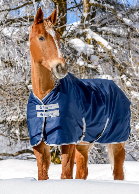Bucas Freedom Extra Heavy Turnout Blanket