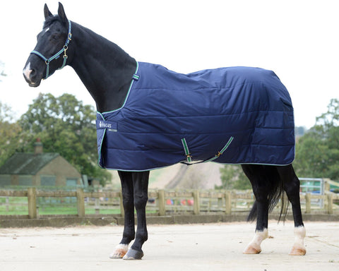 Bucas Quilt Medium-Weight Stable Blanket with Stay Dry™ Lining - 150 grams