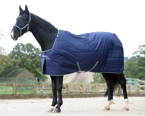 Bucas Quilt Heavyweight Stable Blanket with Stay-Dry Lining - 300 grams