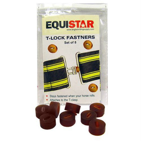 EquiStar™ T-Lock Fasteners