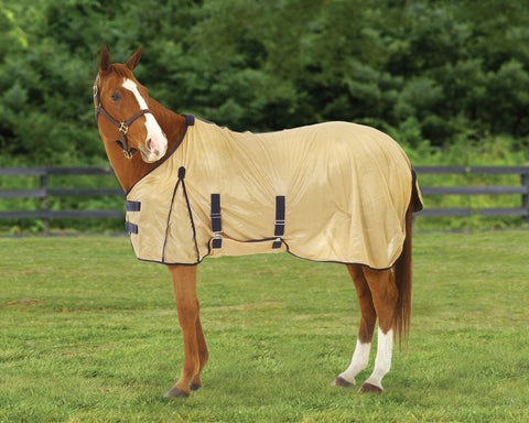 Equi-Essentials Soft Mesh Fly Sheet