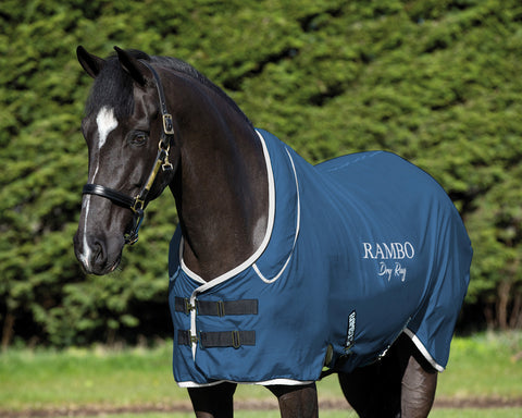 Horseware® Ireland Rambo® Dry Rug Supreme