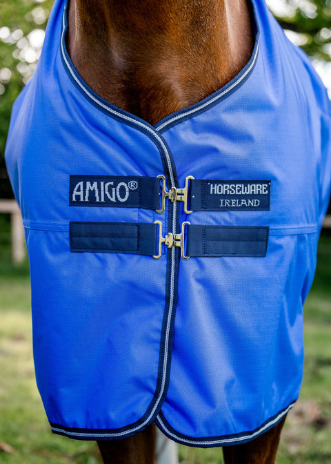 Horseware® Ireland Amigo® Hero Ripstop Plus 100 Gram Turnout Light Blanket