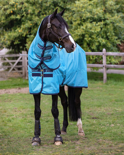 Horseware® Ireland Amigo® Hero Ripstop Plus 100 Gram Turnout Light Blanket