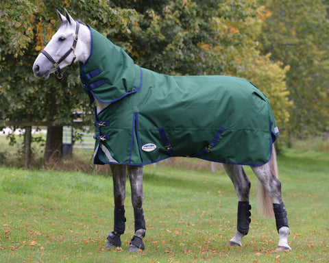 WeatherBeeta® ComFiTec™ Plus Dynamic II Detach-A-Neck Heavyweight Turnout Blanket