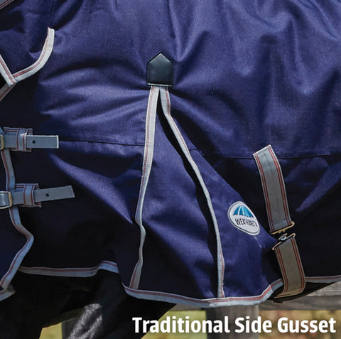 WeatherBeeta® ComFiTec™ Essential Standard Neck Heavyweight Turnout