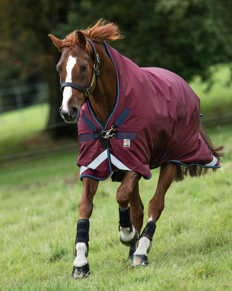 Horseware® Ireland Rambo® Wug® Medium-Weight Turnout Blanket