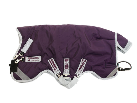 Horseware® Ireland Rambo® Wug Lite Turnout Sheet