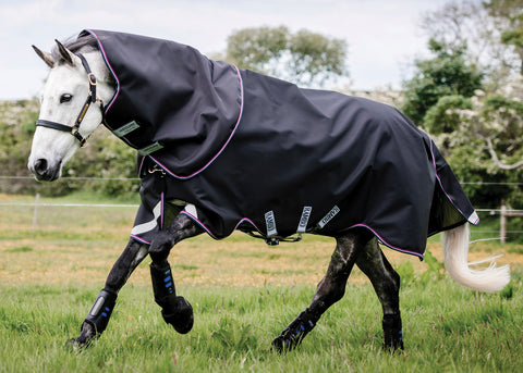 Horseware® Ireland Rambo® Supreme Medium-Weight Vari-Layer® Turnout Blanket