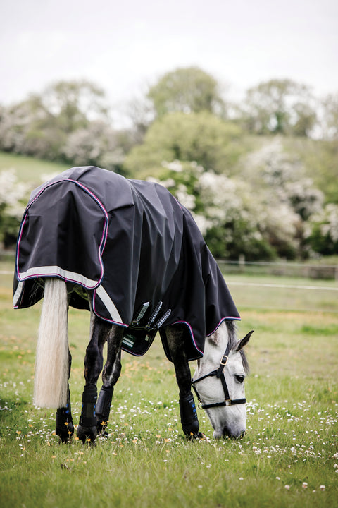 Horseware® Ireland Rambo® Supreme Medium-Weight Vari-Layer® Turnout Blanket