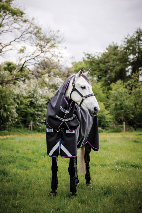 Horseware® Ireland Rambo® Supreme Medium-Weight Vari-Layer® Turnout Blanket
