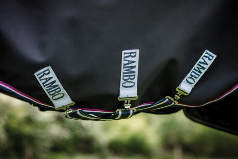 Horseware® Ireland Rambo® Supreme Lite Turnout Sheet