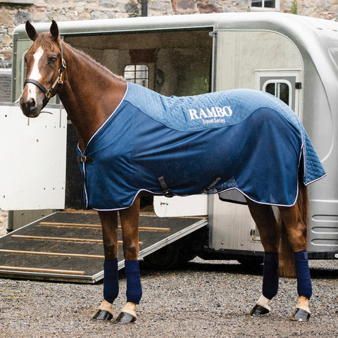 Horseware® Ireland Rambo® Travel Series Sheet