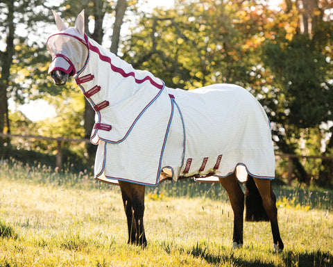 Horseware® Ireland Rambo® Optimo Supreme Summer Sheet