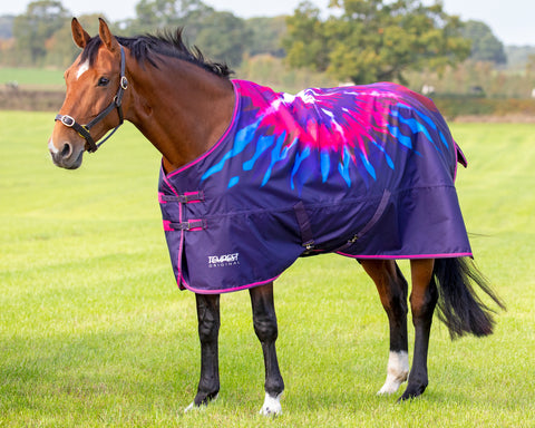 Shires Tempest Original Lite Turnout Sheet
