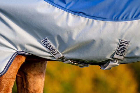 Horseware® Ireland Rambo® Autumn Series Technical Turnout