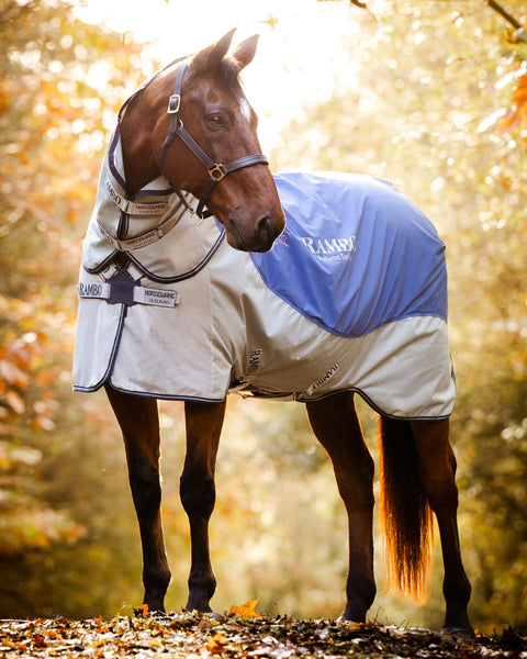 Horseware® Ireland Rambo® Autumn Series Technical Turnout