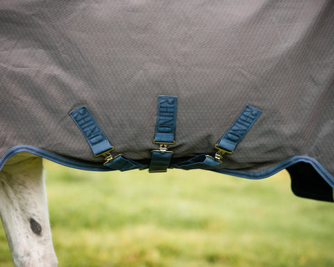Horseware® Ireland Rhino® Plus HexStop Vari-Layer® 250 Gram Medium-Weight Turnout Blanket