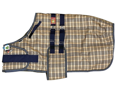 5/A Baker® Expand-O-Blanket Turnout for Foal & Pony