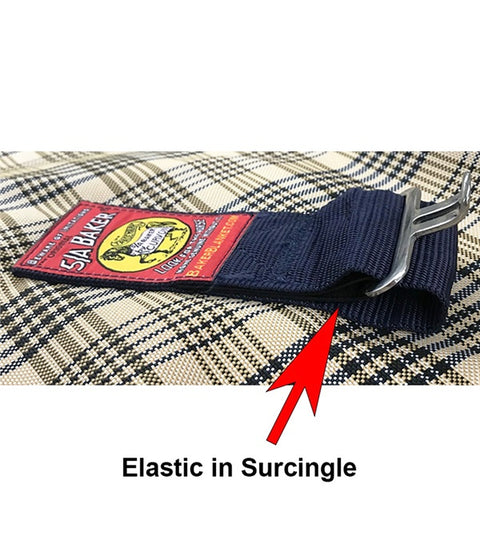 5/A Baker® Extreme 555 Gram Turnout Blanket