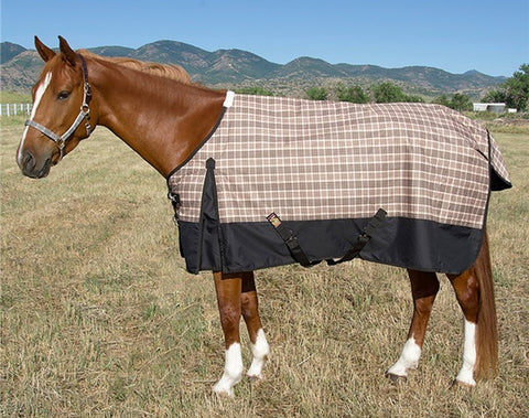 5/A Baker® Black Label Heavyweight Turnout Blanket