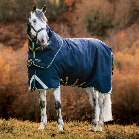 Horseware® Ireland Rambo® Duo Force 2.0 Turnout Blanket