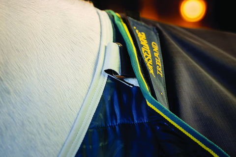 Horseware® Ireland Rambo® Duo Force 2.0 Turnout Blanket