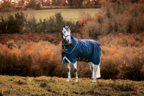Horseware® Ireland Rambo® Duo Force 2.0 Turnout Blanket