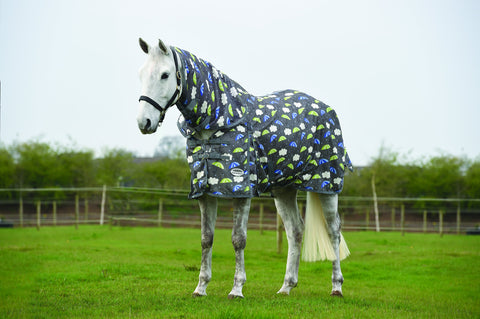 WeatherBeeta® ComFiTec™ Essential Mesh II Combo Neck Fly Sheet