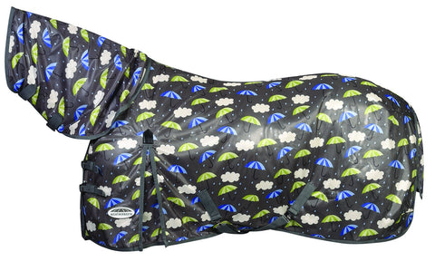 WeatherBeeta® ComFiTec™ Essential Mesh II Combo Neck Fly Sheet