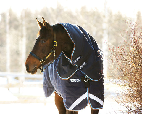 Horseware® Ireland Rambo® Duo Hood (100 Gram)