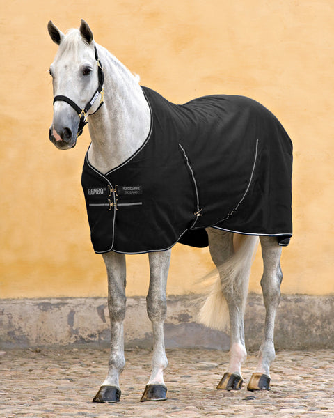 Horseware® Ireland Rambo® Stable Sheet with Embossed Technical Lining